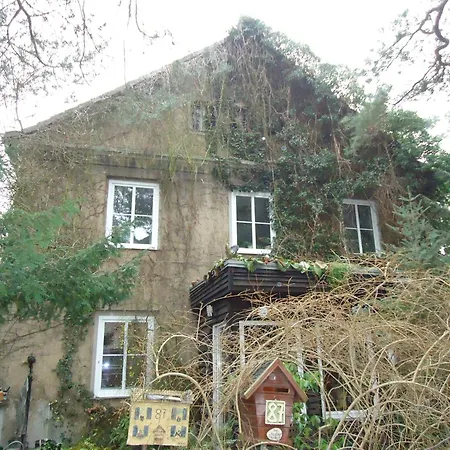 Privatunterkunft Ebertallee Dessau-Rosslau