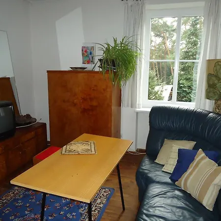 Privatunterkunft Ebertallee