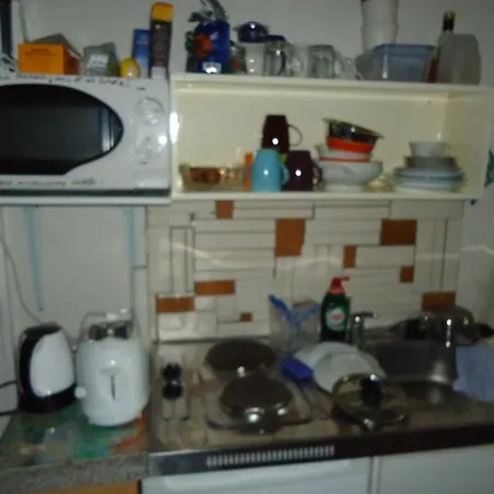 Privatunterkunft Ebertallee *